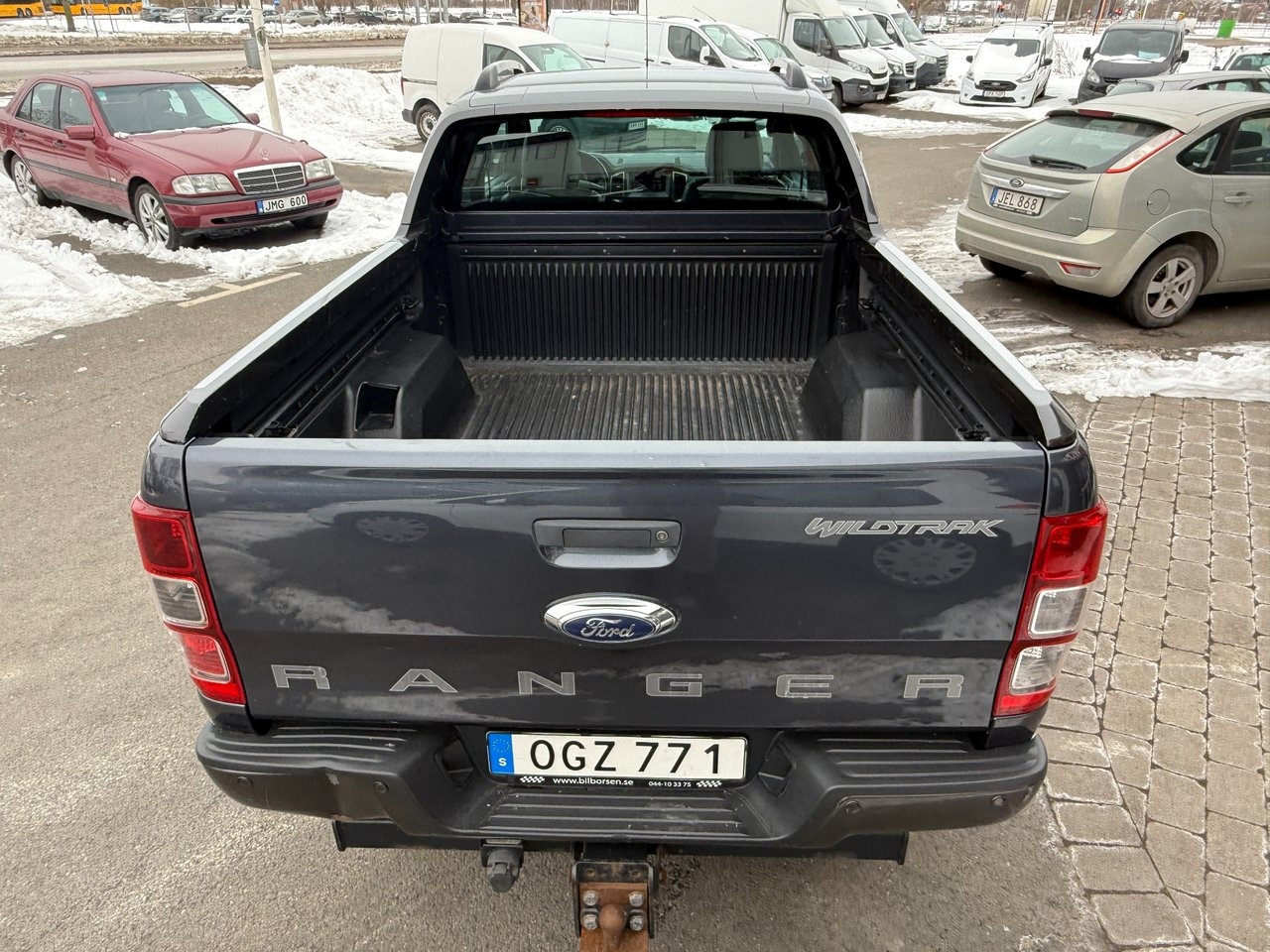 Ford Ranger 2017, kuva 5/10