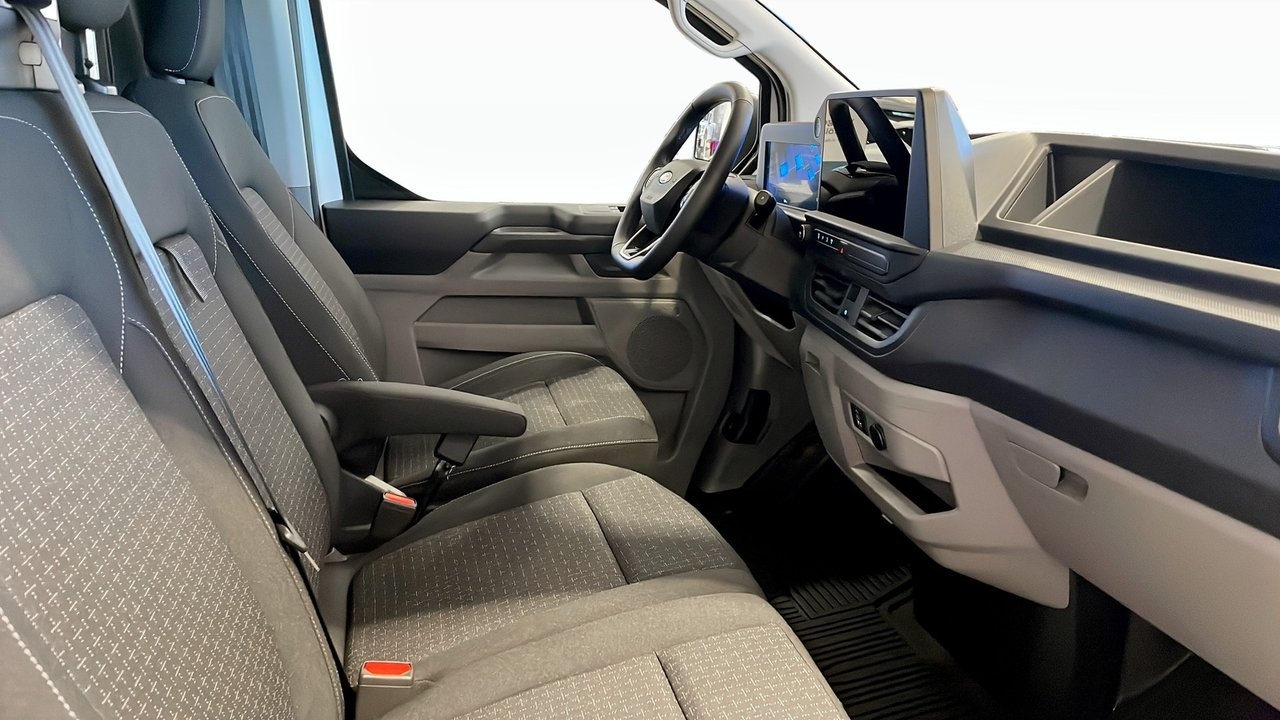 Ford Custom 2026, photo 3/9