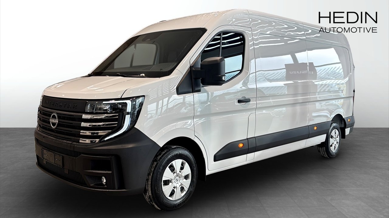 Nissan Interstar