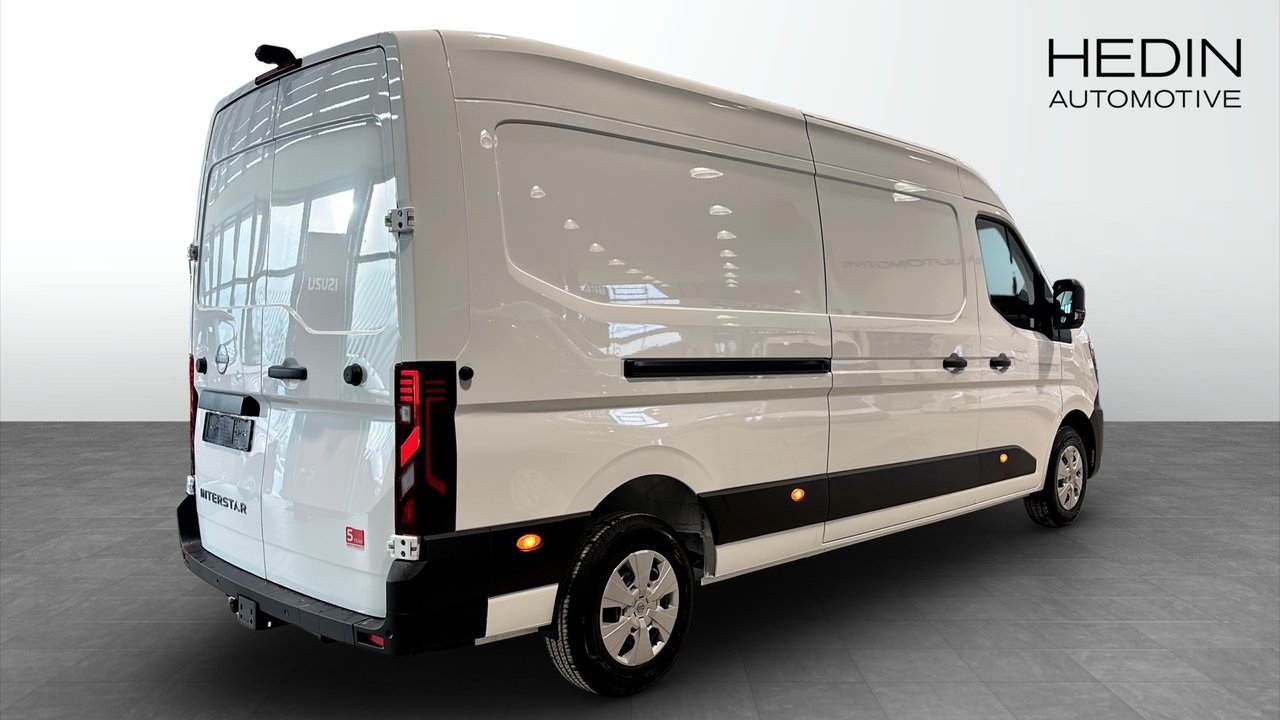 Nissan Interstar L3H2 2025, photo 2/10