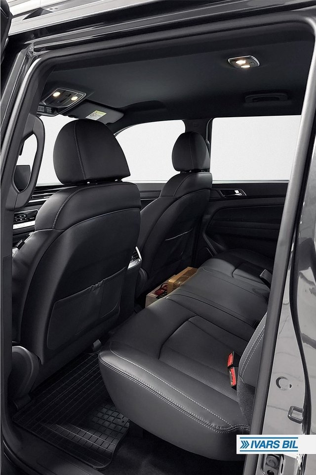 SsangYong Musso 2024, photo 5/5