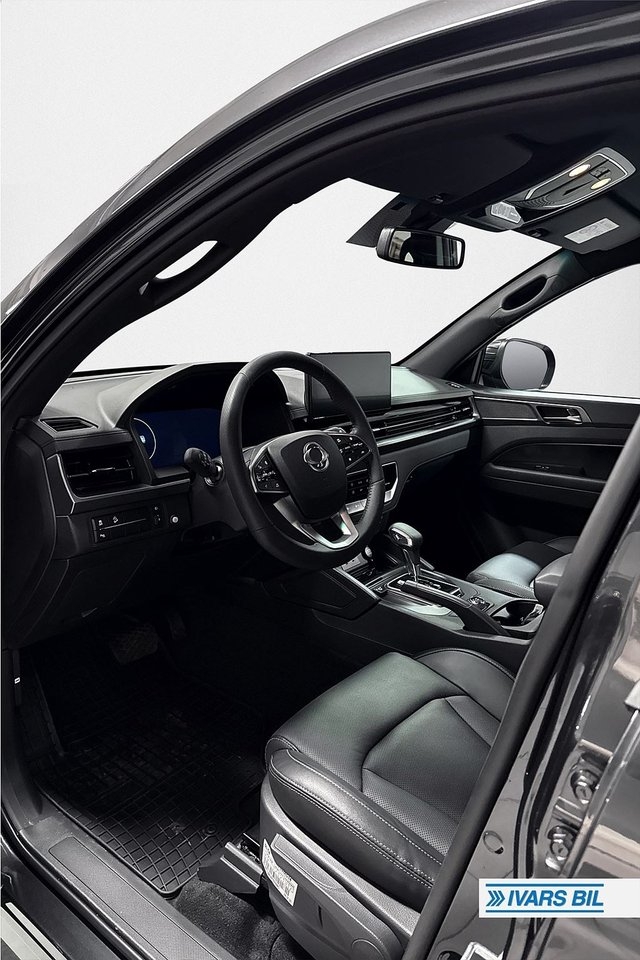 SsangYong Musso 2024, photo 4/5