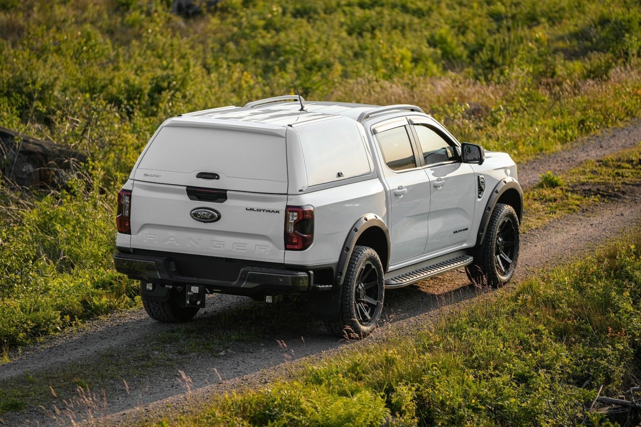Ford Ranger Wildtrak 3.0 2026, bild 3/15