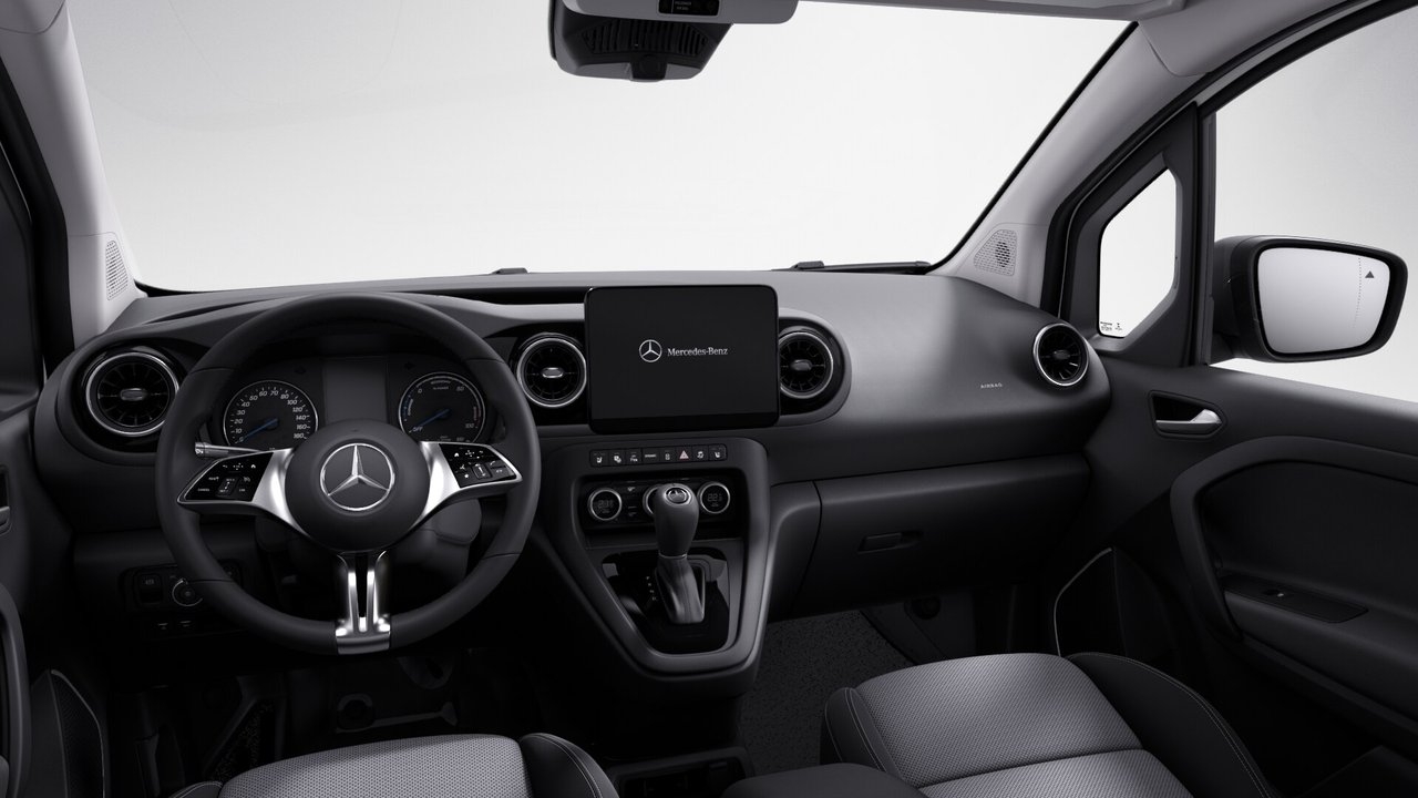 Mercedes-Benz Citan 112 Select 116hk Aut 2026, bild 3/3