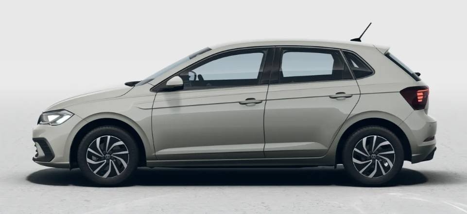 Volkswagen Polo 1,0 TSI DSG 2027, bild 8/8
