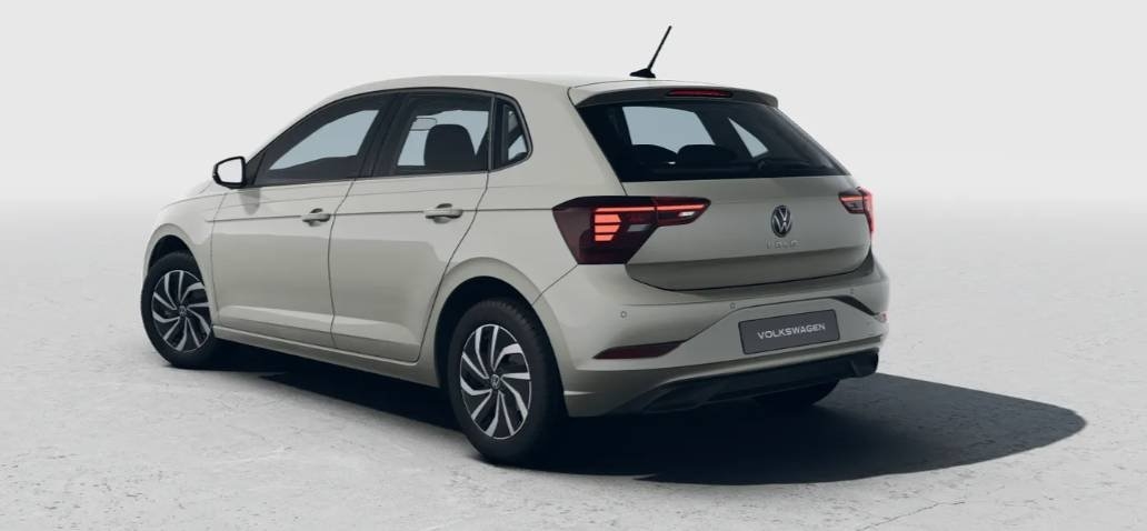 Volkswagen Polo 1,0 TSI DSG 2027, bild 6/8