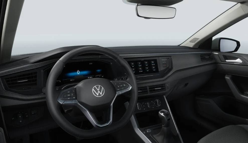 Volkswagen Polo 1,0 TSI DSG 2027, bild 4/8