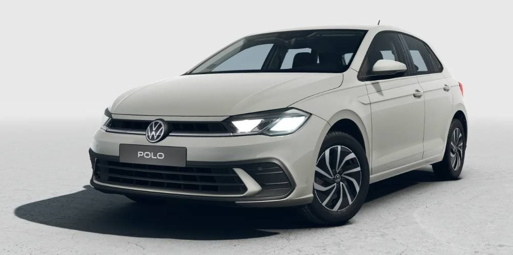 Volkswagen Polo 1,0 TSI DSG 2027, bild 7/8