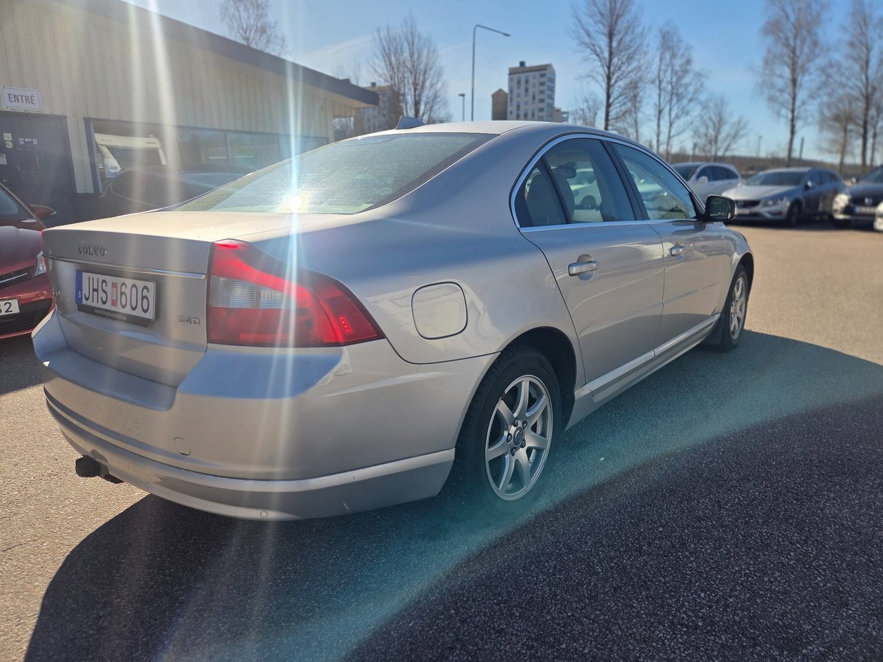 Volvo S80 2007, bild 3/7