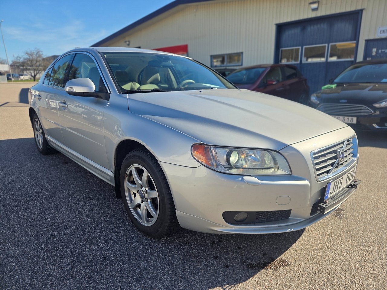 Volvo S80 2007, bild 2/7