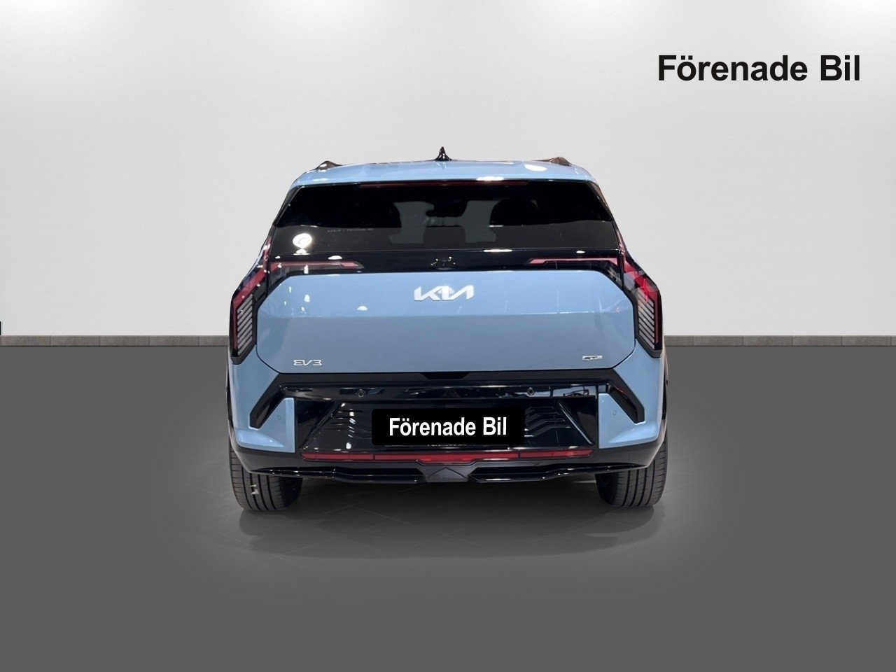 Kia EV3 LONG RANGE GT-LINE 2025, bild 5/21