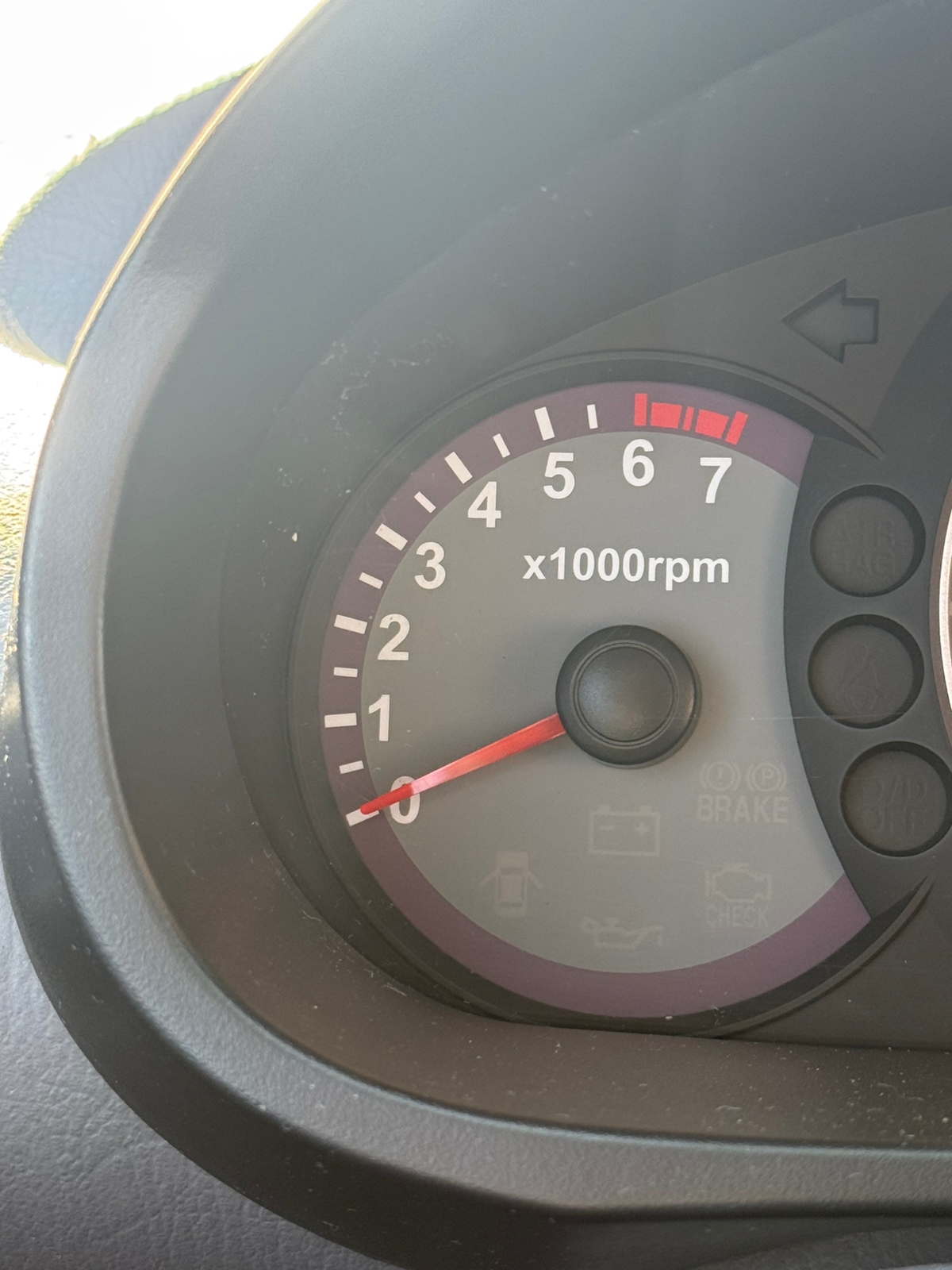 Hyundai Atos 1.1 Prime 2008, photo 7/10