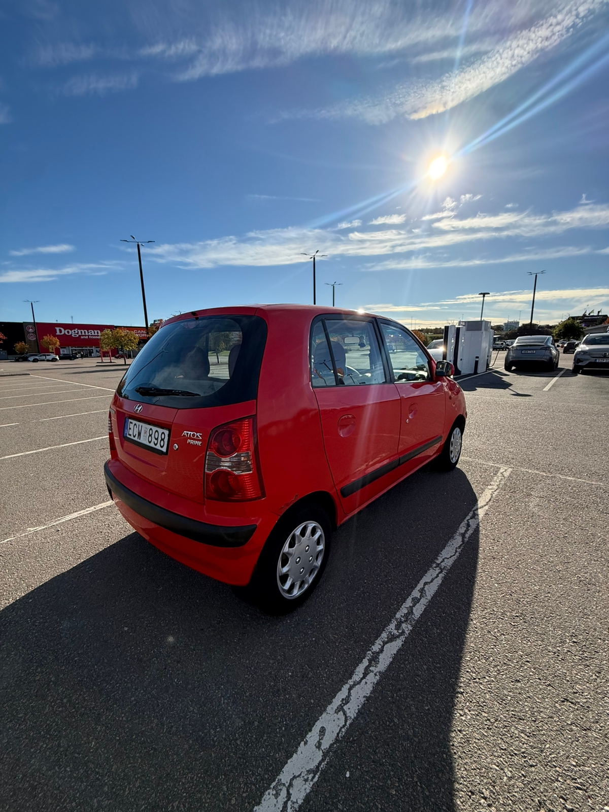 Hyundai Atos 1.1 Prime 2008, photo 3/10