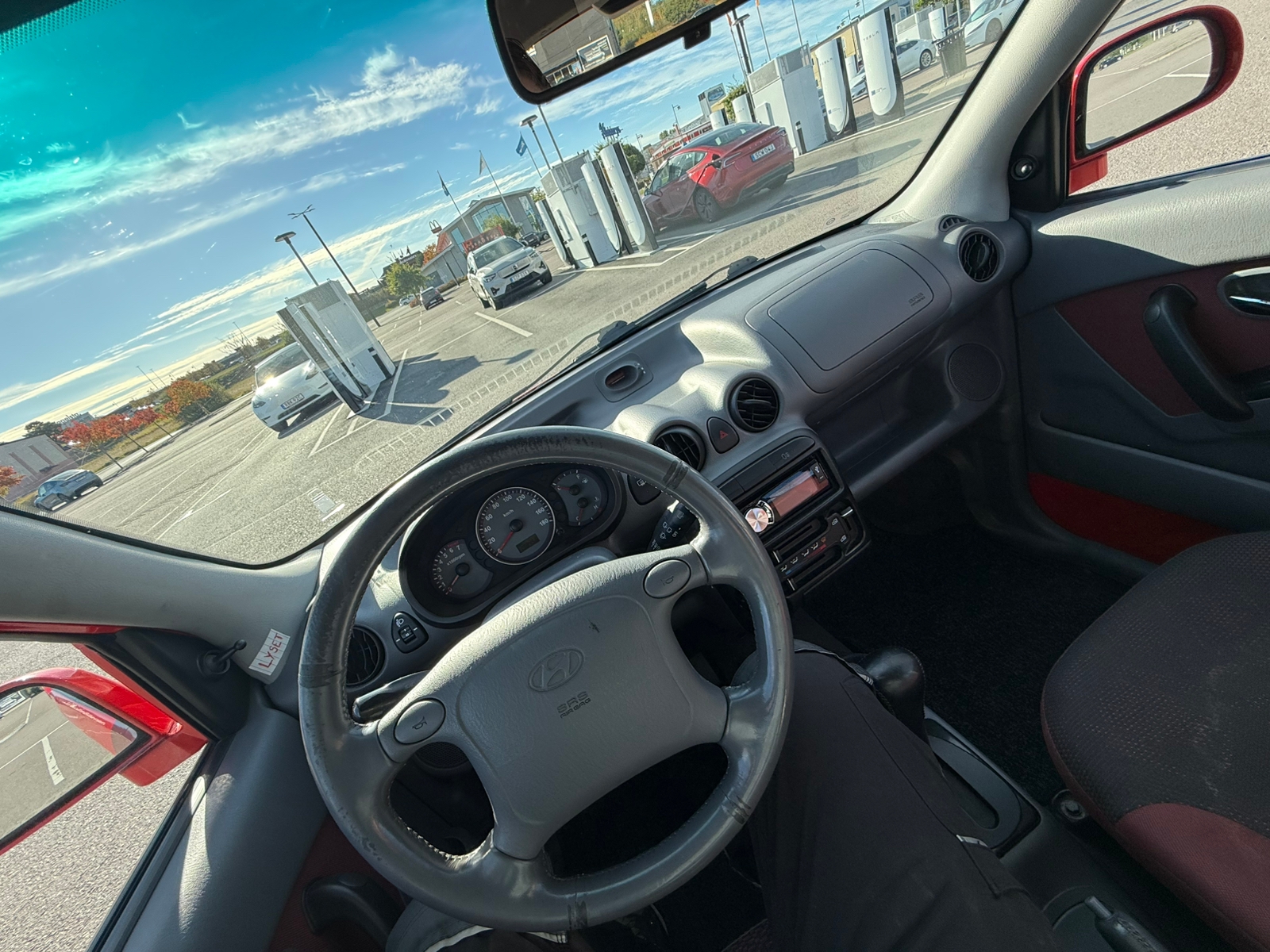 Hyundai Atos 1.1 Prime 2008, photo 5/10