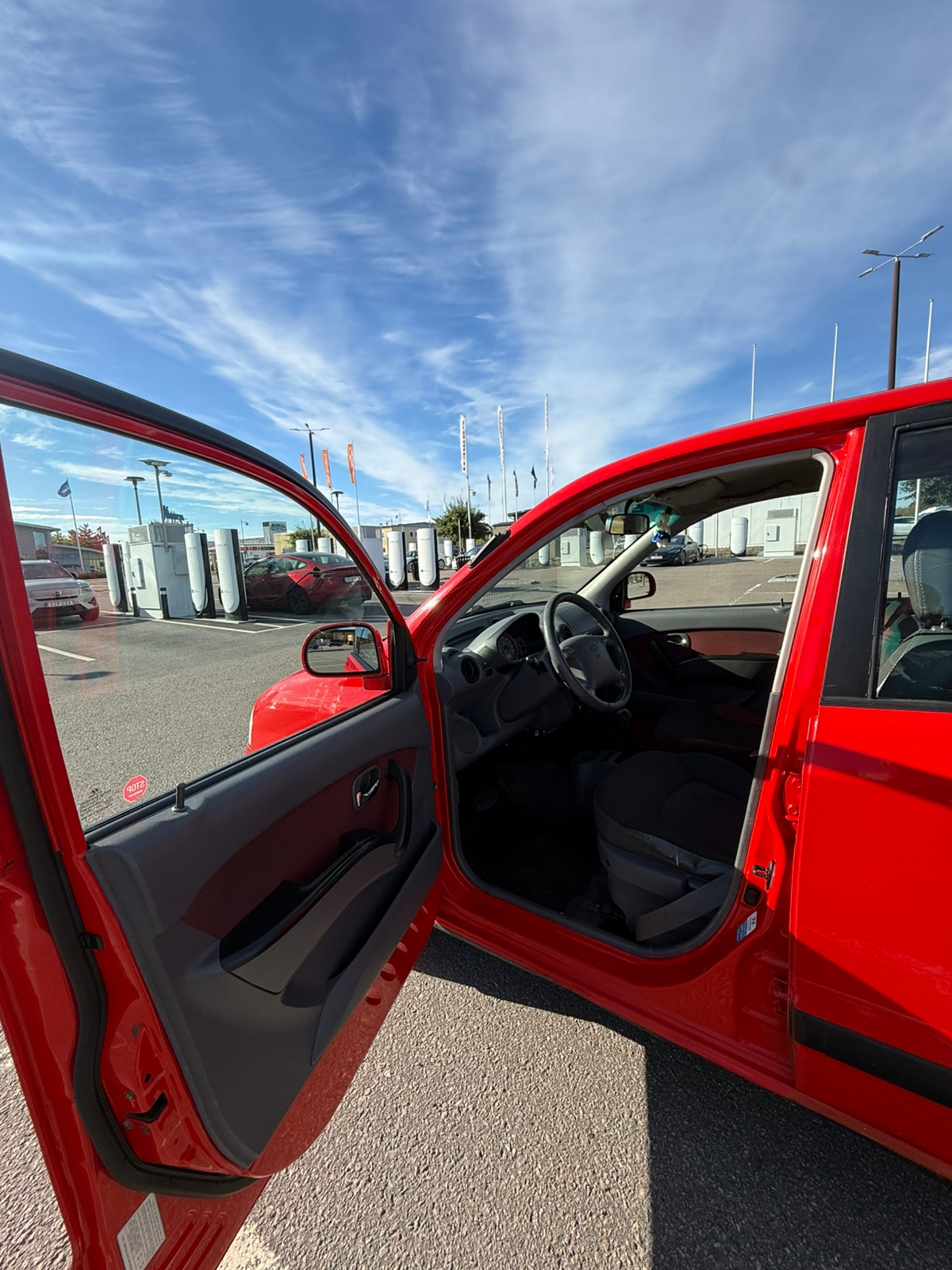 Hyundai Atos 1.1 Prime 2008, photo 4/10