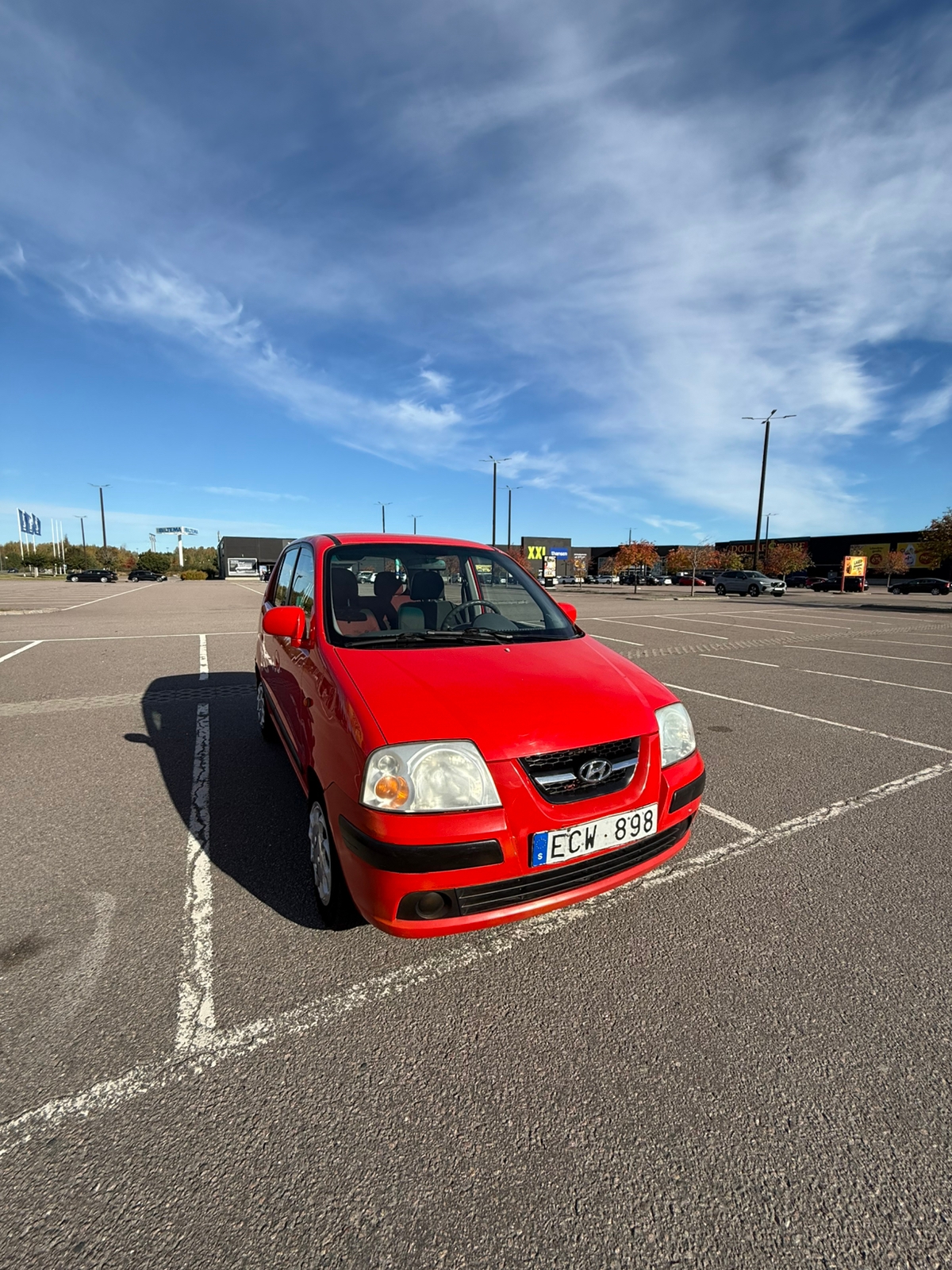 Hyundai Atos 1.1 Prime 2008, photo 2/10