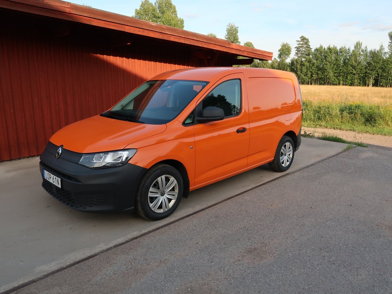 Volkswagen Caddy