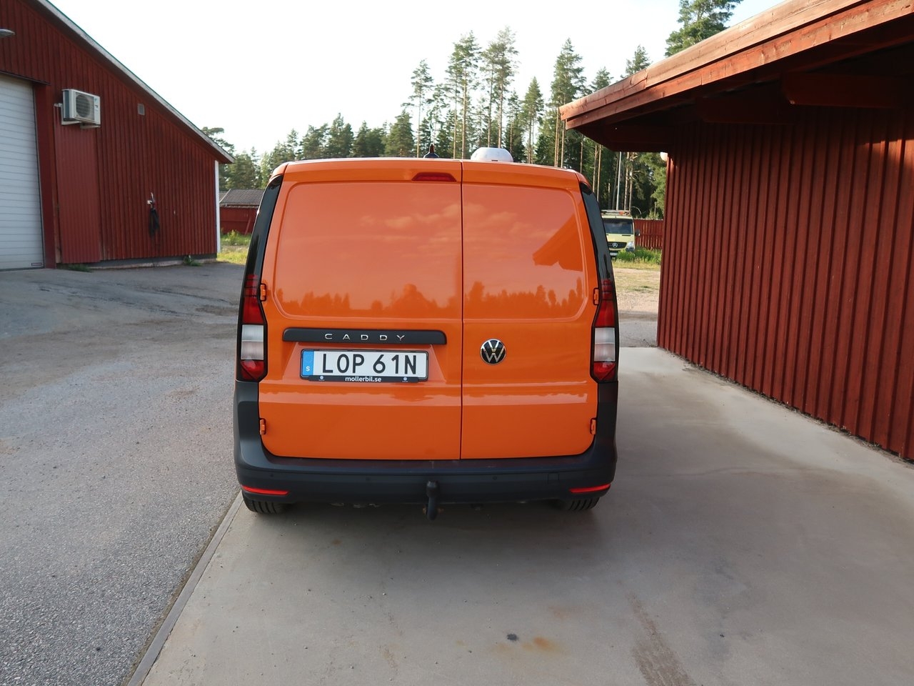 Volkswagen Caddy 2022, bild 5/15