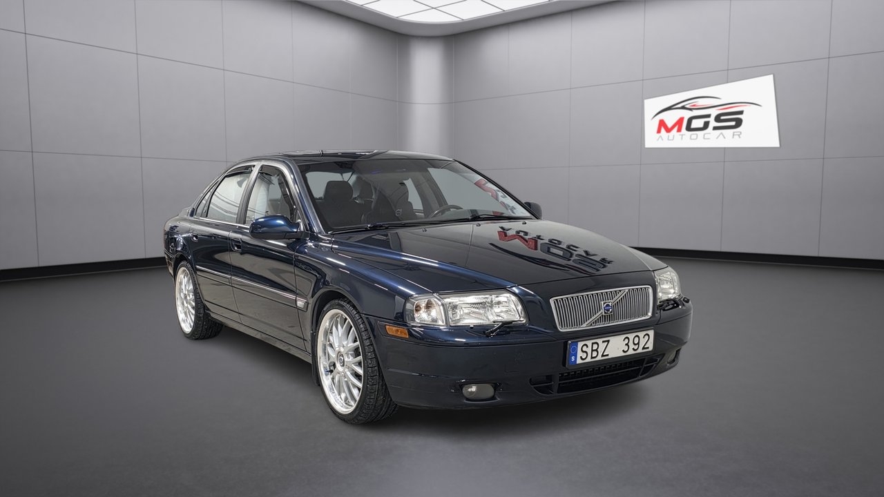 Volvo S80 T6 Executive 2001, bild 2/10