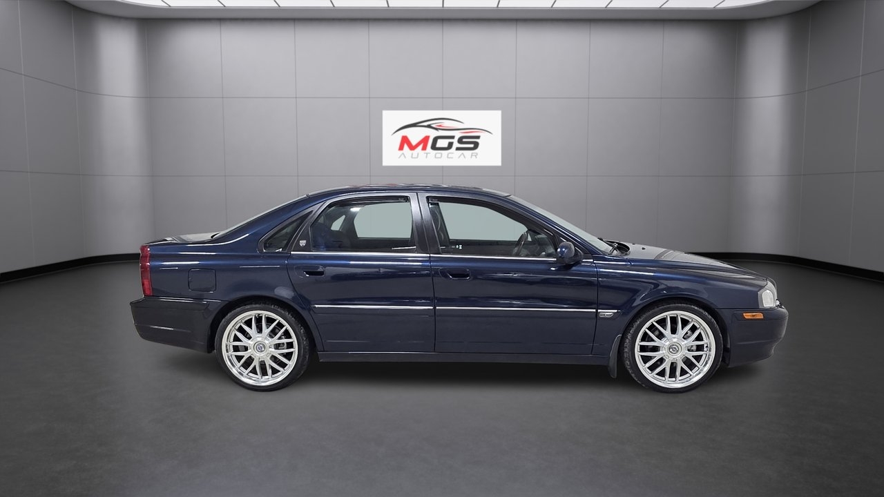 Volvo S80 T6 Executive 2001, bild 7/10