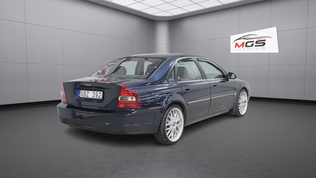 Volvo S80 T6 Executive 2001, bild 3/10