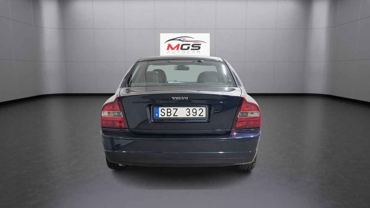 Volvo S80 T6 Executive 2001, bild 6/10
