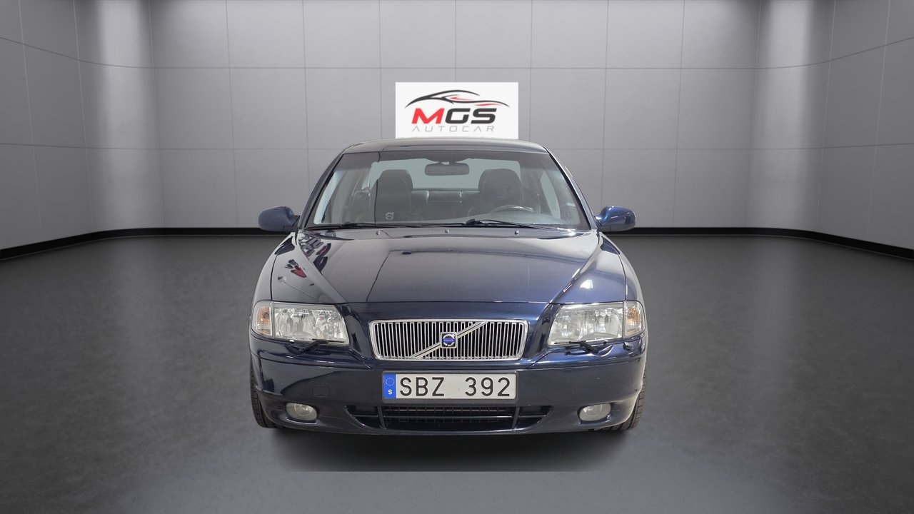 Volvo S80 T6 Executive 2001, bild 5/10