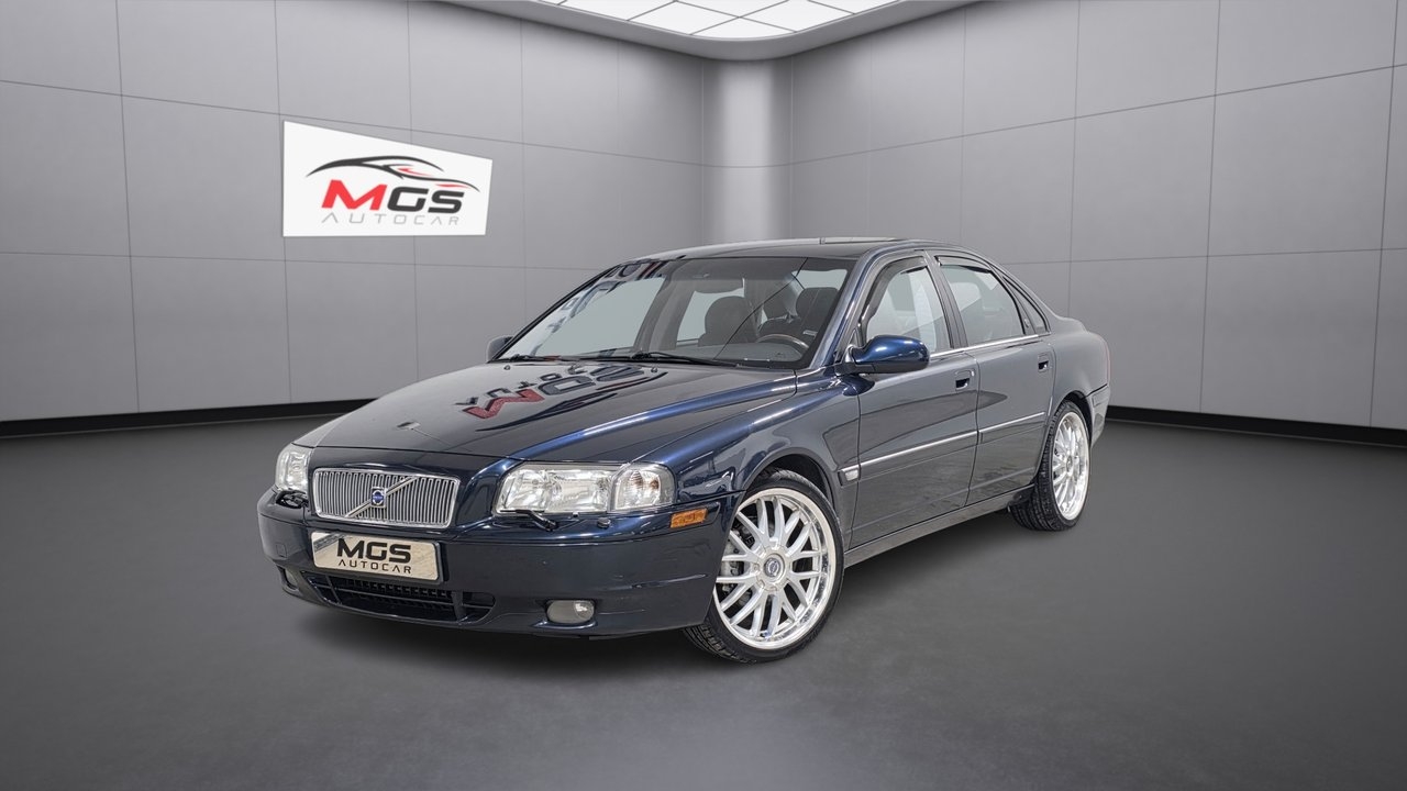 Volvo S80