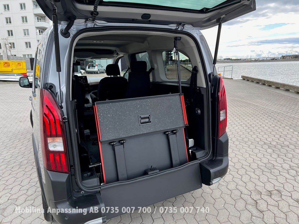Peugeot Rifter 2026, bild 6/10