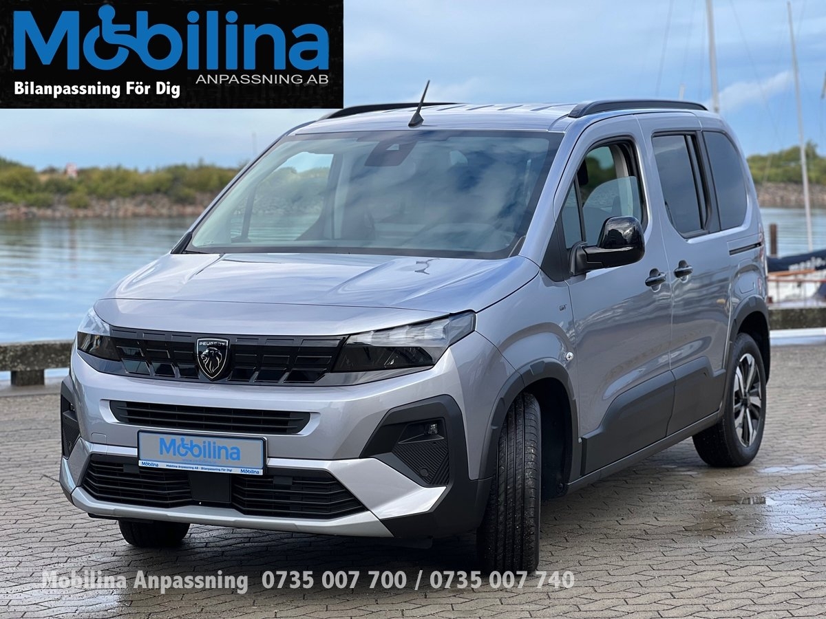 Peugeot Rifter 2026, bild 2/10
