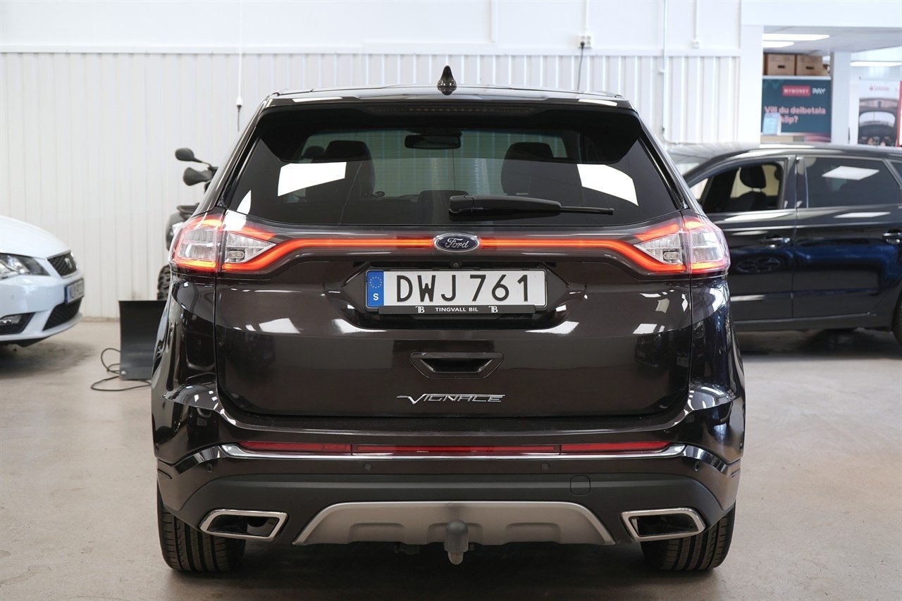 Ford Edge 2.0TDCi Bi-TURBO AWD VIGNALE 2016, bild 4/10