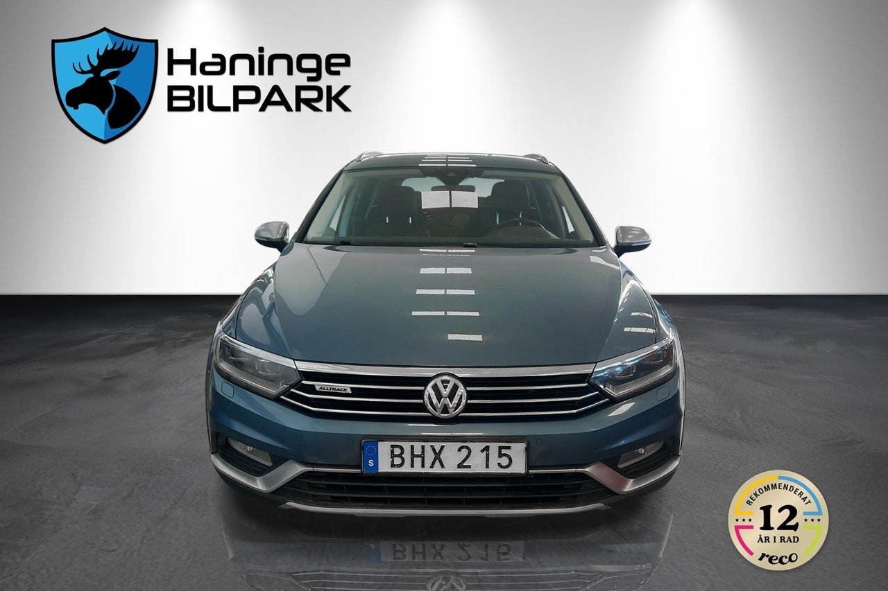 Volkswagen Passat 2018, bild 3/10