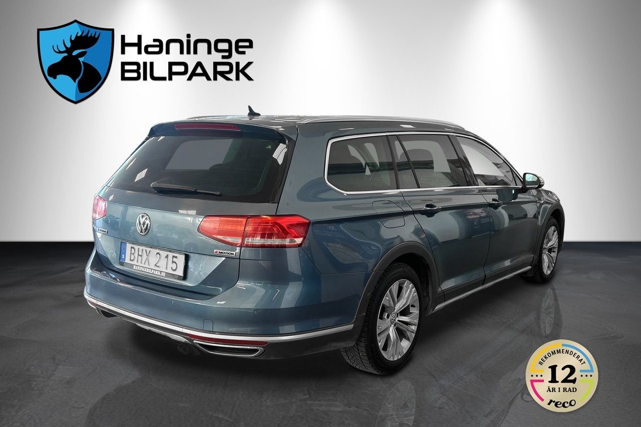 Volkswagen Passat 2018, bild 6/10