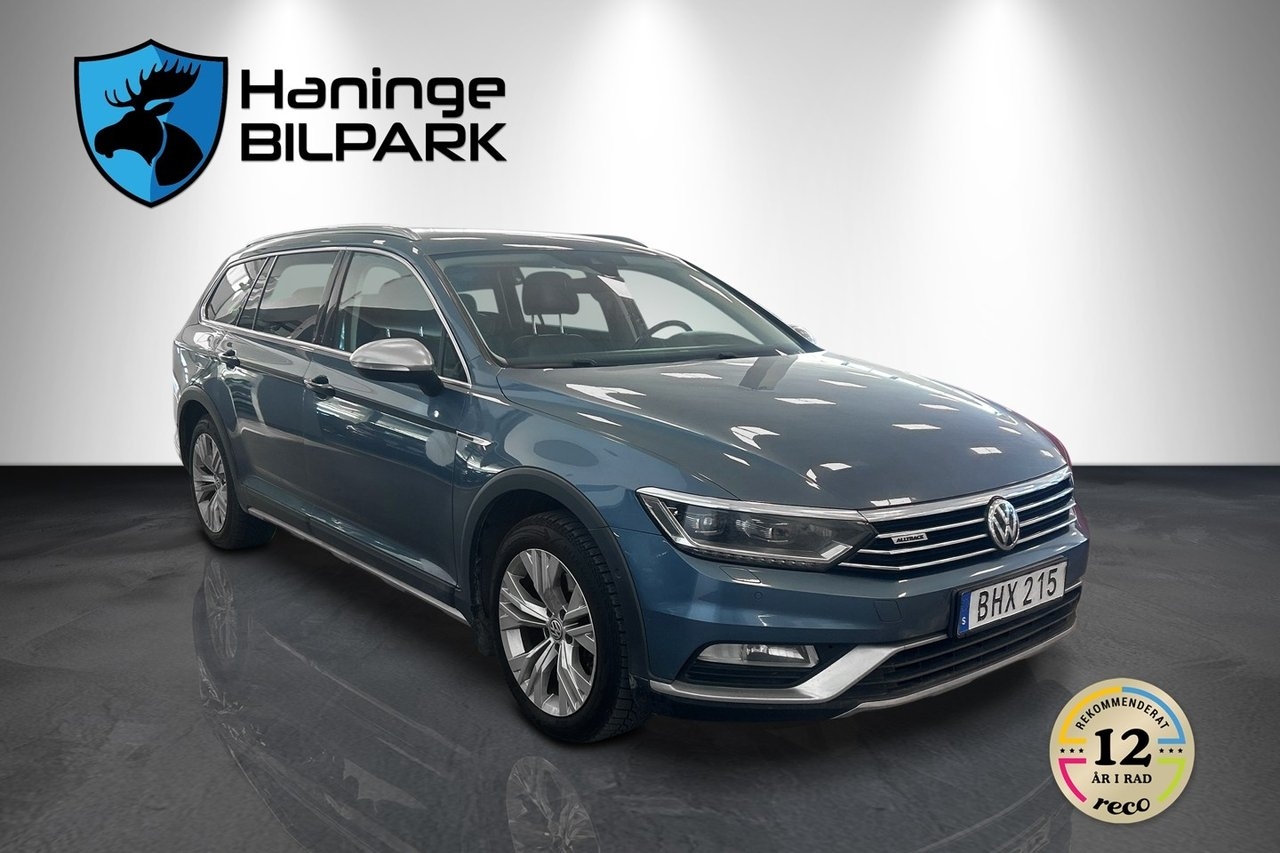 Volkswagen Passat 2018, bild 5/10