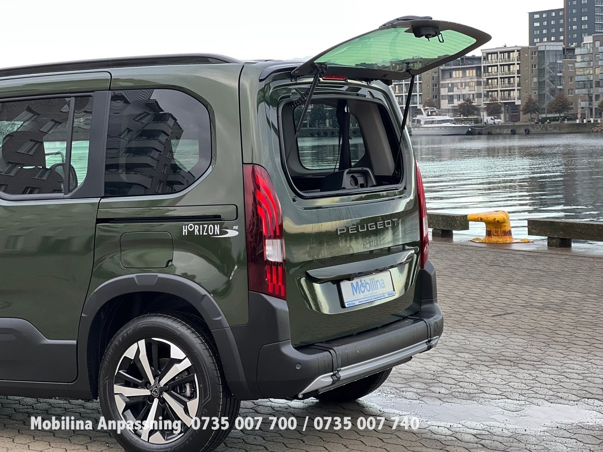 Peugeot Rifter 2026, bild 6/10