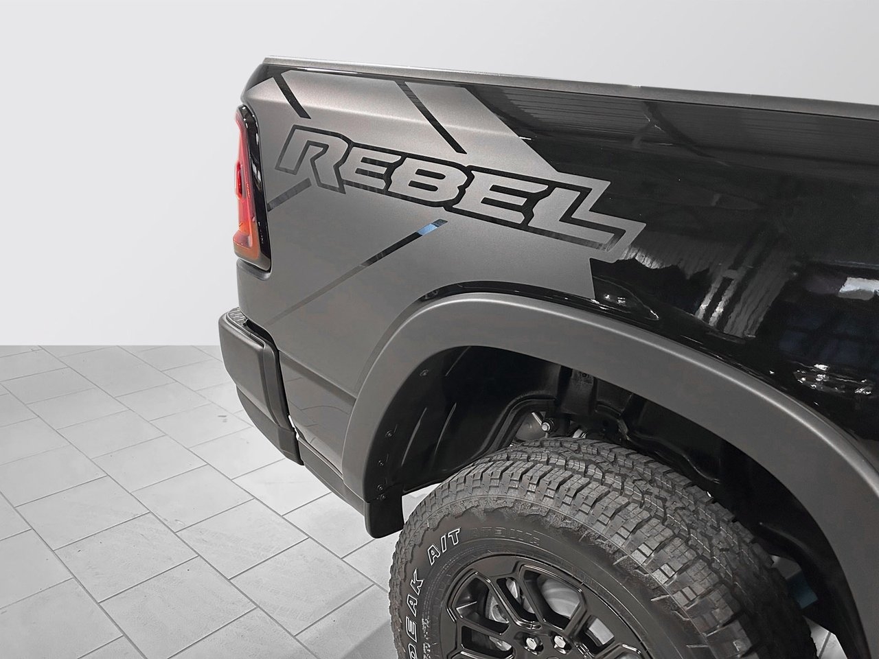 Dodge RAM 1500 2025, bild 7/10