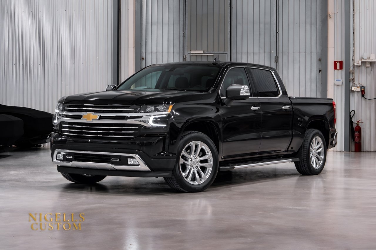 Chevrolet Silverado