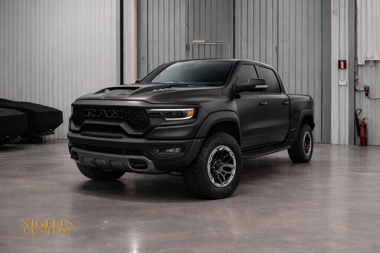 Dodge RAM