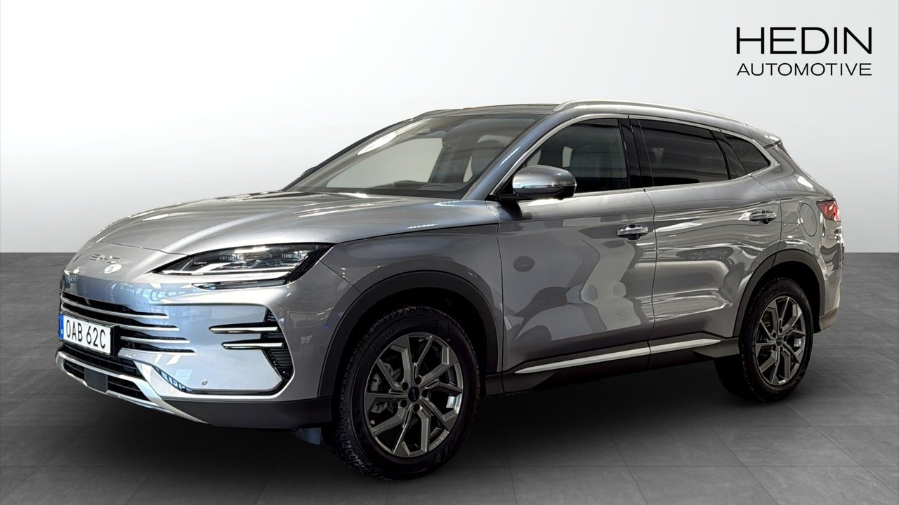 BYD Seal U