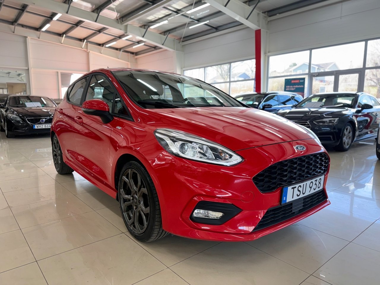 Ford Fiesta 2018, bild 3/10