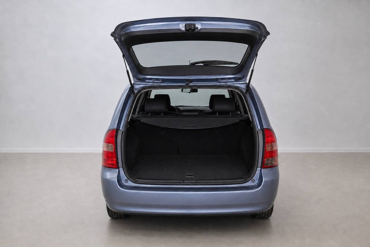 Toyota Corolla 2003, bild 6/10