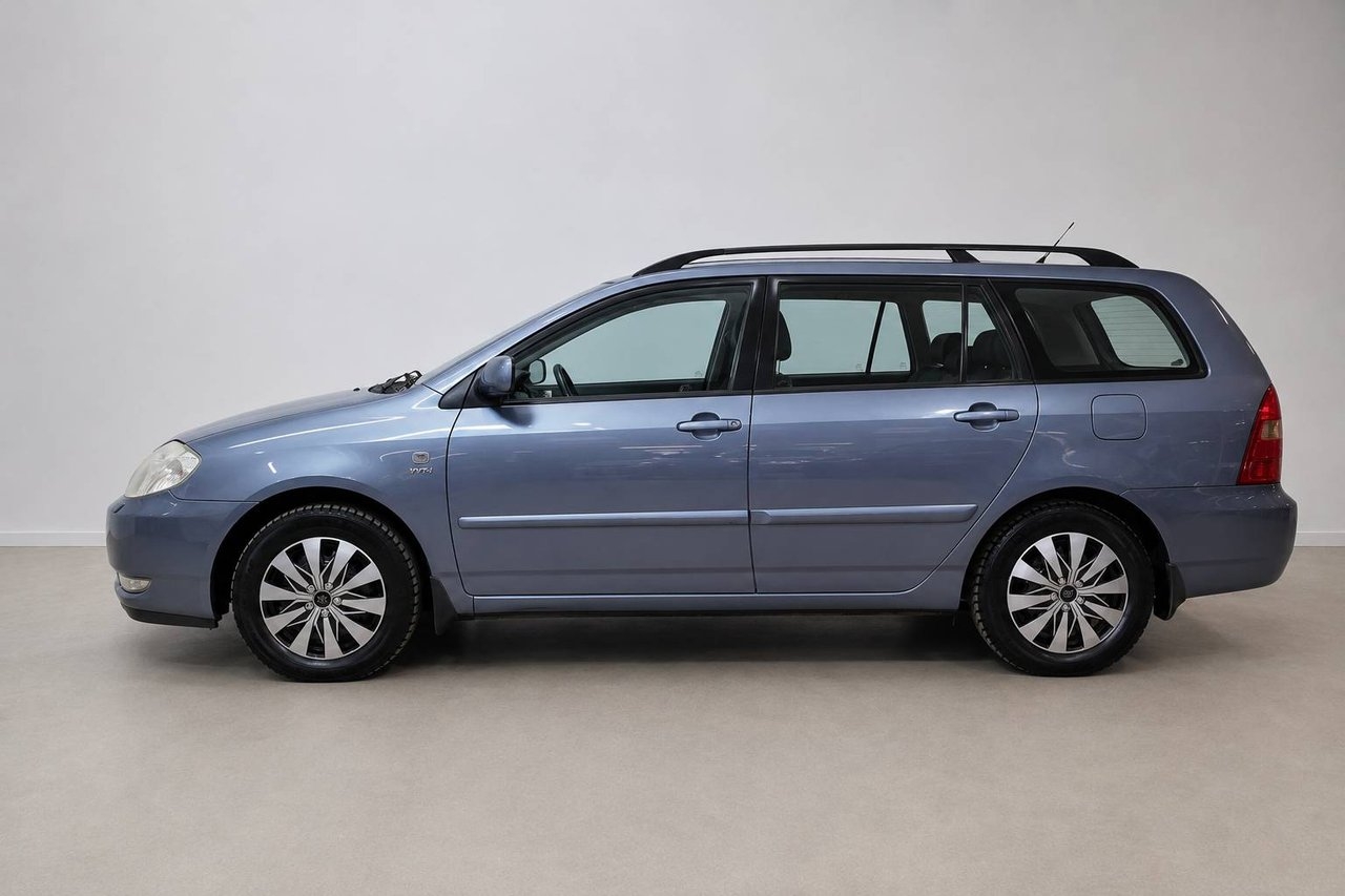 Toyota Corolla 2003, bild 4/10