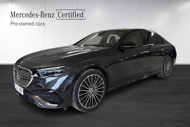 Mercedes-Benz E