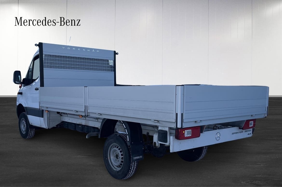 Mercedes-Benz Sprinter 208 2025, kuva 4/10