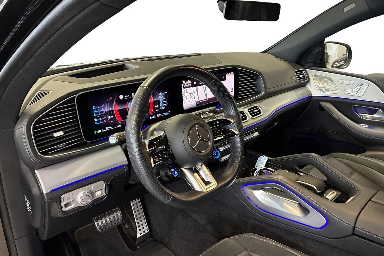 Mercedes-Benz GLE 2025, bild 7/10