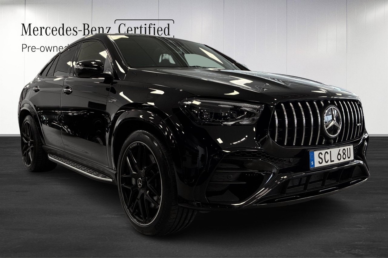 Mercedes-Benz GLE 2025, bild 2/10