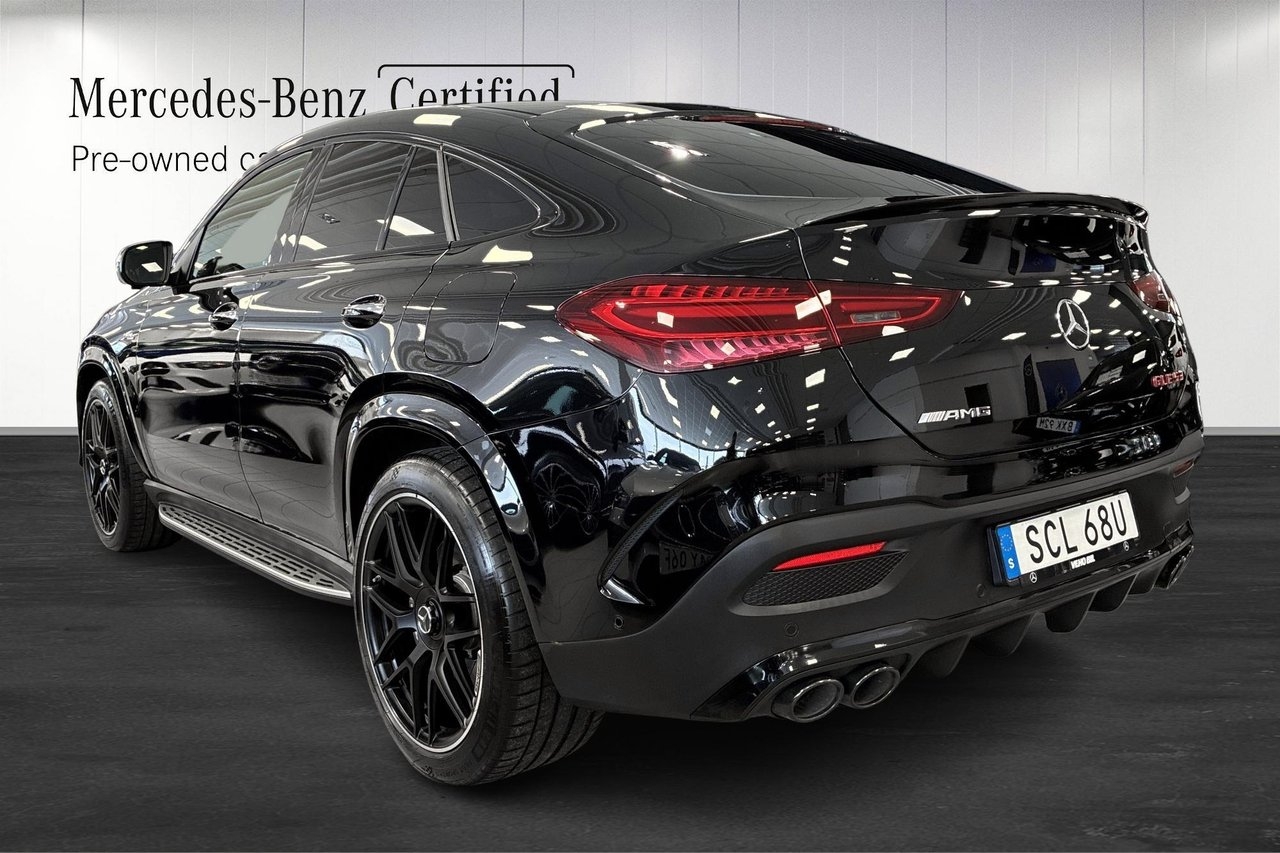 Mercedes-Benz GLE 2025, bild 4/10