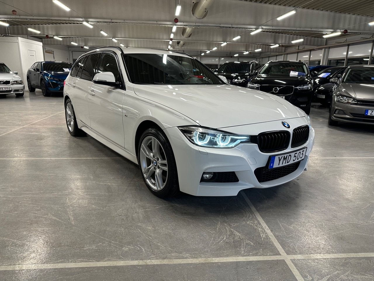 BMW 320 2018, kuva 2/10