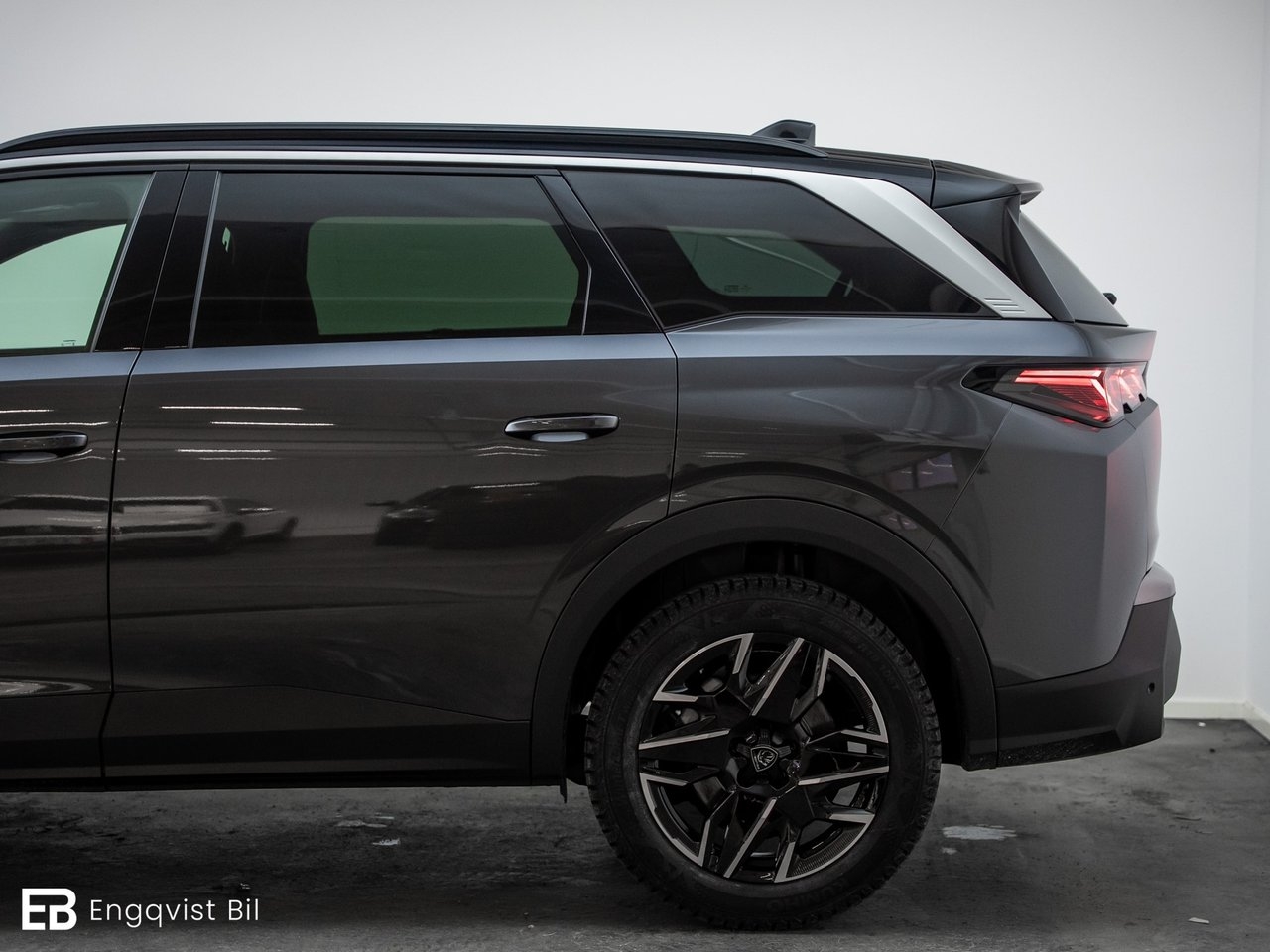 Peugeot 5008 2025, bild 5/27