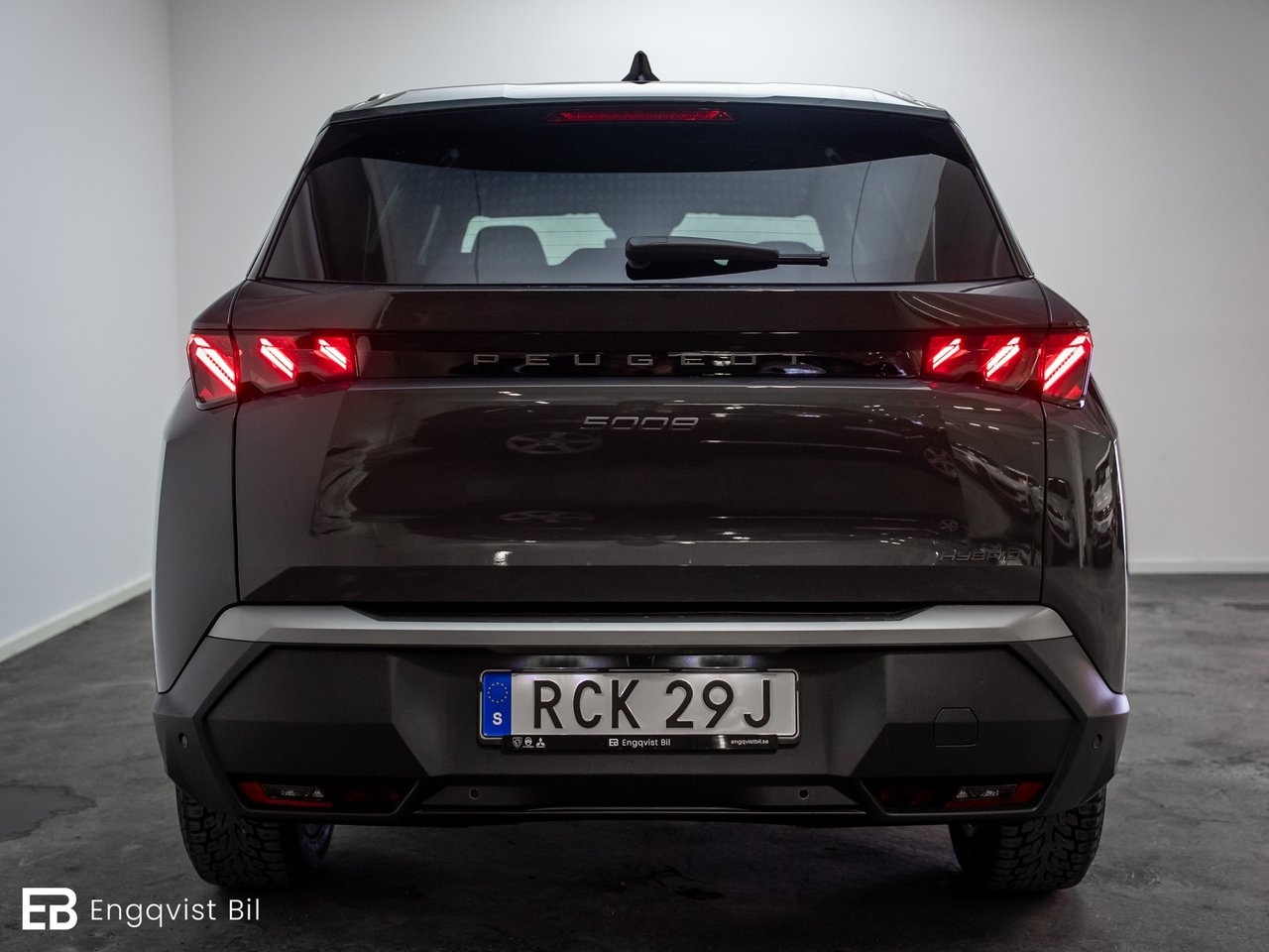 Peugeot 5008 2025, bild 7/27